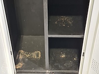 8x lockerkast - afbeelding 3 van  7