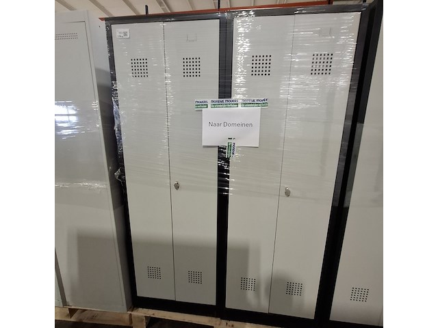 8x lockerkast - afbeelding 7 van  7