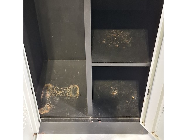 8x lockerkast - afbeelding 3 van  7