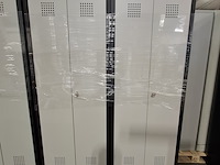 8x lockerkast - afbeelding 8 van  8