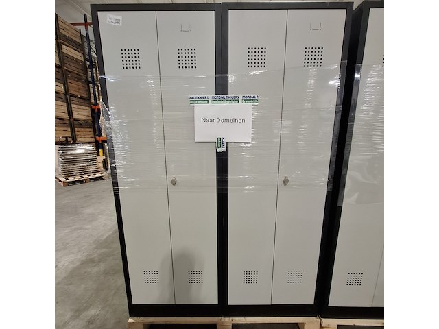 8x lockerkast - afbeelding 7 van  7