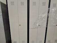 8x lockerkast - afbeelding 7 van  7