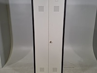 8x lockerkast - afbeelding 1 van  8