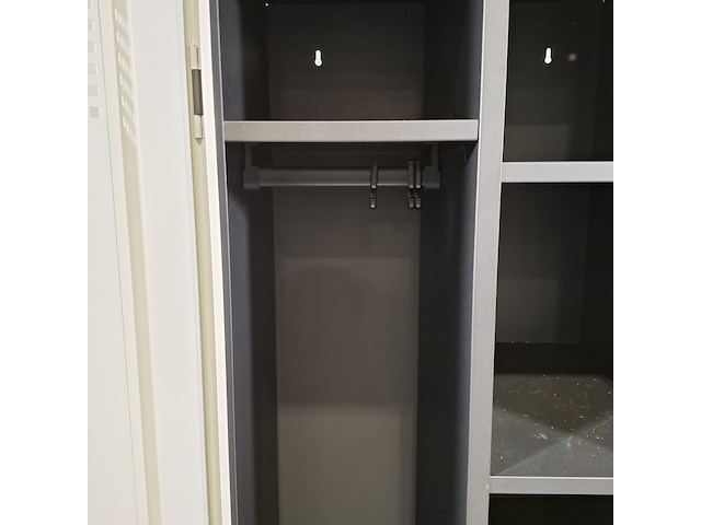 8x lockerkast - afbeelding 6 van  8