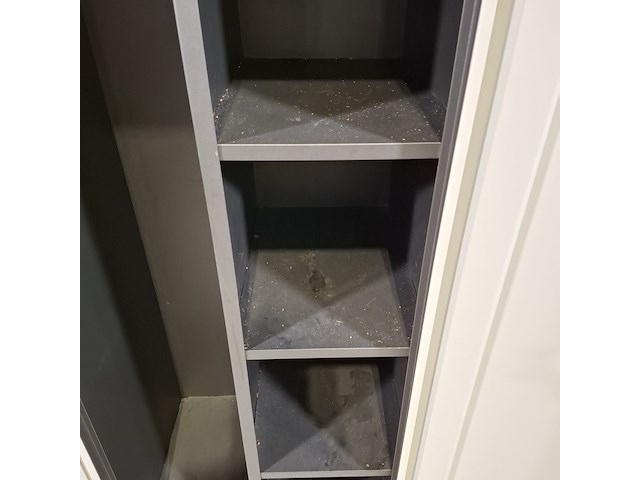 8x lockerkast - afbeelding 7 van  8