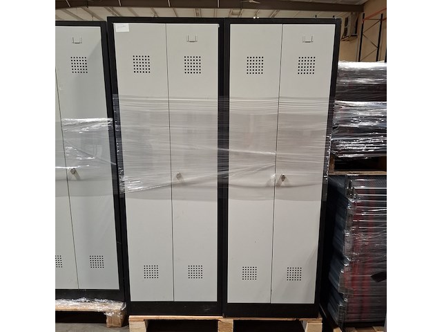8x lockerkast - afbeelding 8 van  8