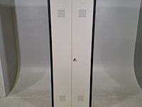 8x lockerkast - afbeelding 1 van  8