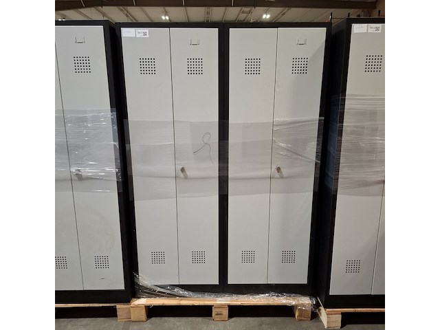 8x lockerkast - afbeelding 8 van  8