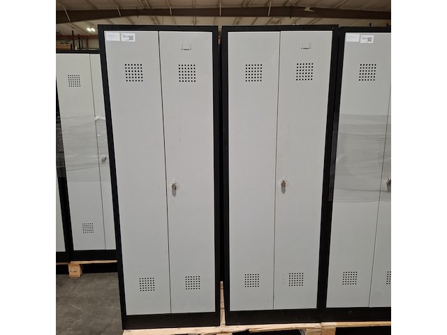 8x lockerkast - afbeelding 8 van  8