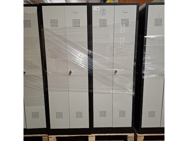 8x lockerkast - afbeelding 7 van  7