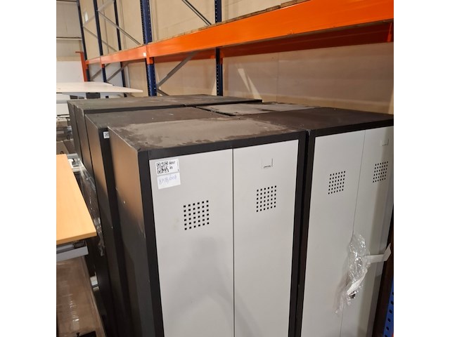 8x lockerkast - afbeelding 11 van  13