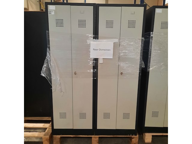 8x lockerkast - afbeelding 6 van  7