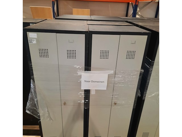 8x lockerkast - afbeelding 7 van  7