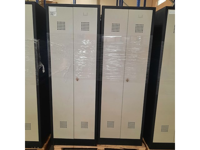 8x lockerkast - afbeelding 6 van  7