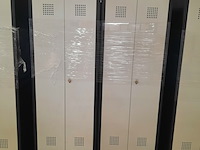 8x lockerkast - afbeelding 6 van  7