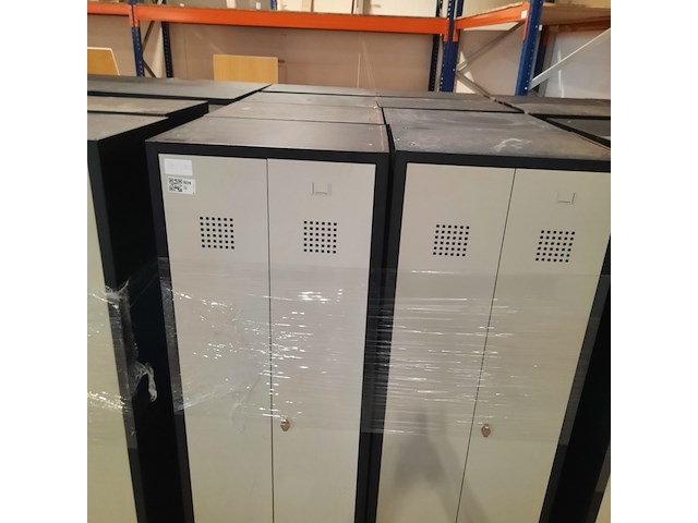 8x lockerkast - afbeelding 7 van  7