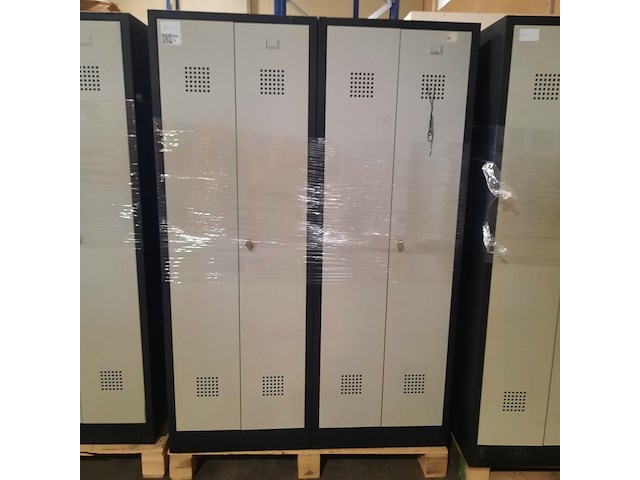 8x lockerkast - afbeelding 6 van  7