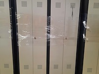 8x lockerkast - afbeelding 6 van  7