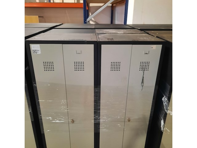 8x lockerkast - afbeelding 7 van  7