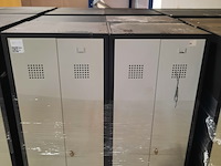 8x lockerkast - afbeelding 7 van  7