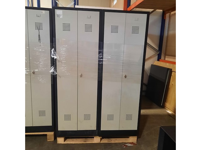 8x lockerkast - afbeelding 6 van  7