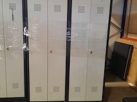 8x lockerkast - afbeelding 6 van  7