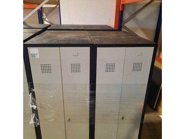 8x lockerkast - afbeelding 7 van  7