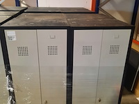 8x lockerkast - afbeelding 7 van  7