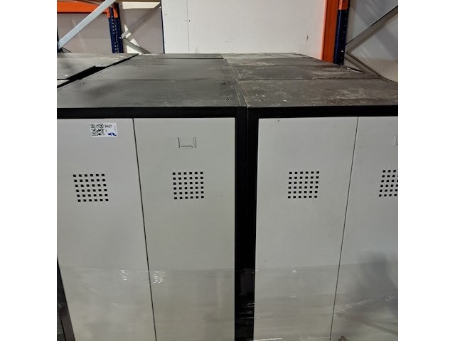 8x lockerkast - afbeelding 8 van  8