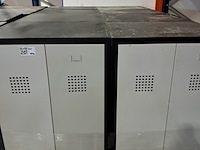 8x lockerkast - afbeelding 8 van  8