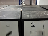 8x lockerkast - afbeelding 7 van  7