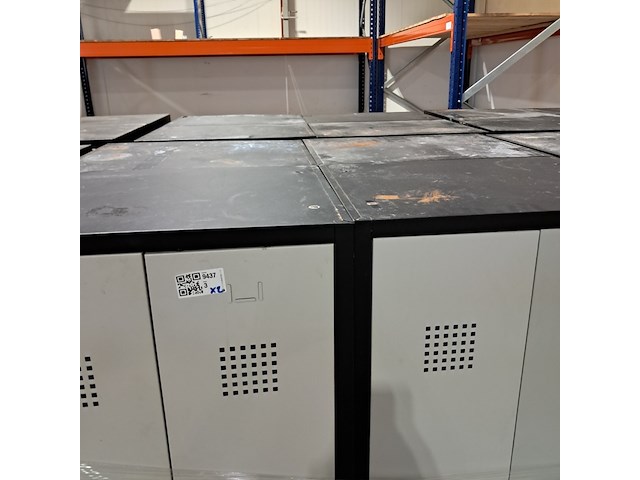 8x lockerkast - afbeelding 7 van  7