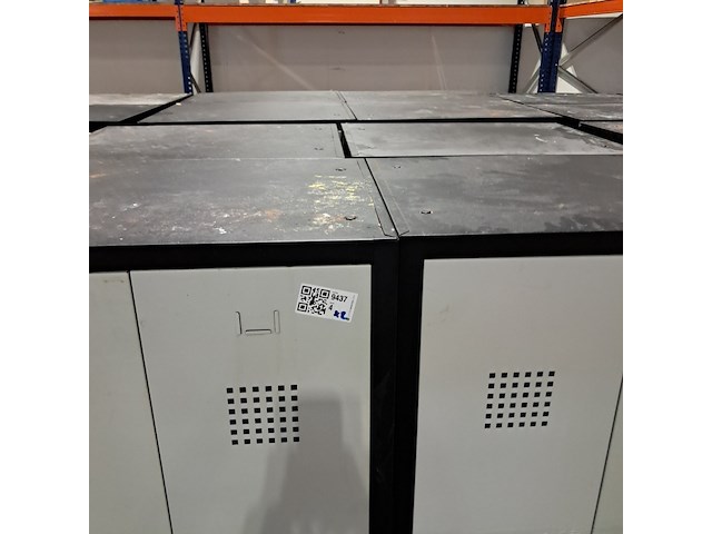 8x lockerkast - afbeelding 7 van  7