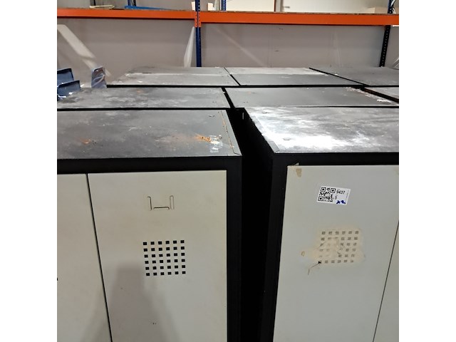 8x lockerkast - afbeelding 7 van  7