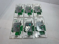 8x loopslot, axa, 7155, rvs
