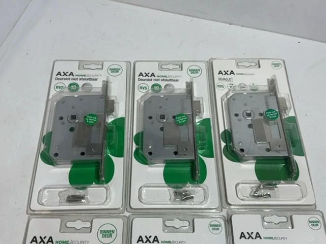8x loopslot, axa, 7155, rvs - afbeelding 2 van  4