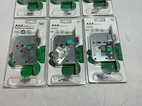 8x loopslot, axa, 7155, rvs - afbeelding 3 van  4