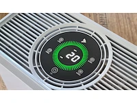 8x luchtreiniger, cityline, pro (kj210f-142) | wifi, wit, 2025 - afbeelding 6 van  11