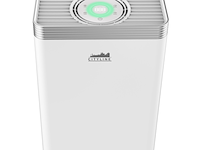 8x luchtreiniger wifi pro, cityline, pro (kj210f-142), wit, 2025