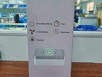 8x luchtreiniger wifi pro, cityline, pro (kj210f-142), wit, 2025 - afbeelding 9 van  11
