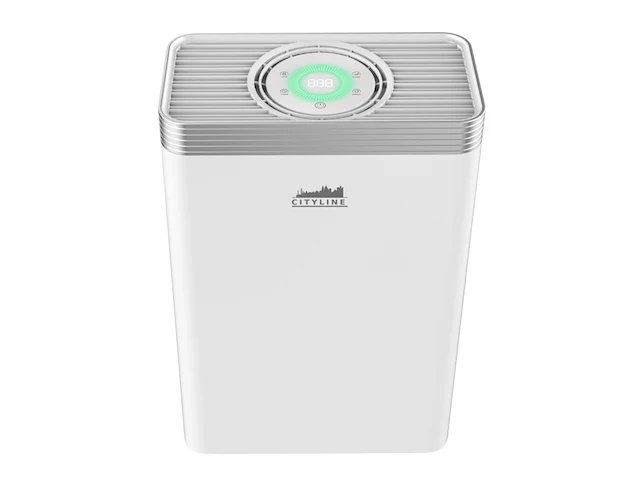 8x luchtreiniger wifi pro, cityline, pro (kj210f-142), wit, 2025 - afbeelding 4 van  11