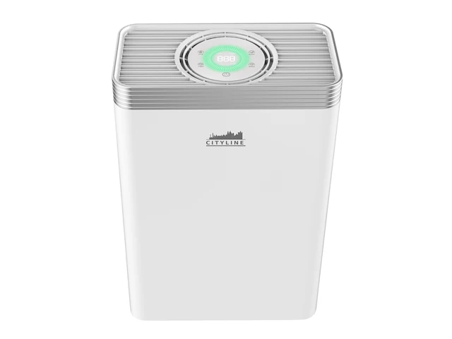 8x luchtreiniger wifi pro, cityline, pro (kj210f-142), wit, 2025 - afbeelding 4 van  11