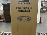 8x luchtreiniger wifi ultra, cityline, ultra (kj460f-106), wit, 2025 - afbeelding 6 van  9