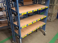 8x magazijnkar - afbeelding 2 van  5