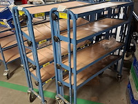 8x magazijnkar - afbeelding 3 van  5