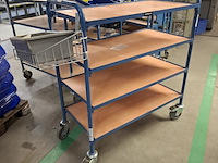 8x magazijnkar - afbeelding 5 van  5