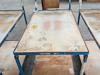 8x magazijnwagen - afbeelding 3 van  15