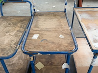 8x magazijnwagen - afbeelding 5 van  15