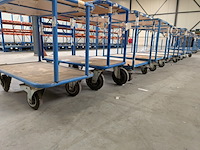 8x magazijnwagen - afbeelding 7 van  15