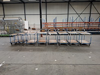 8x magazijnwagen - afbeelding 8 van  15
